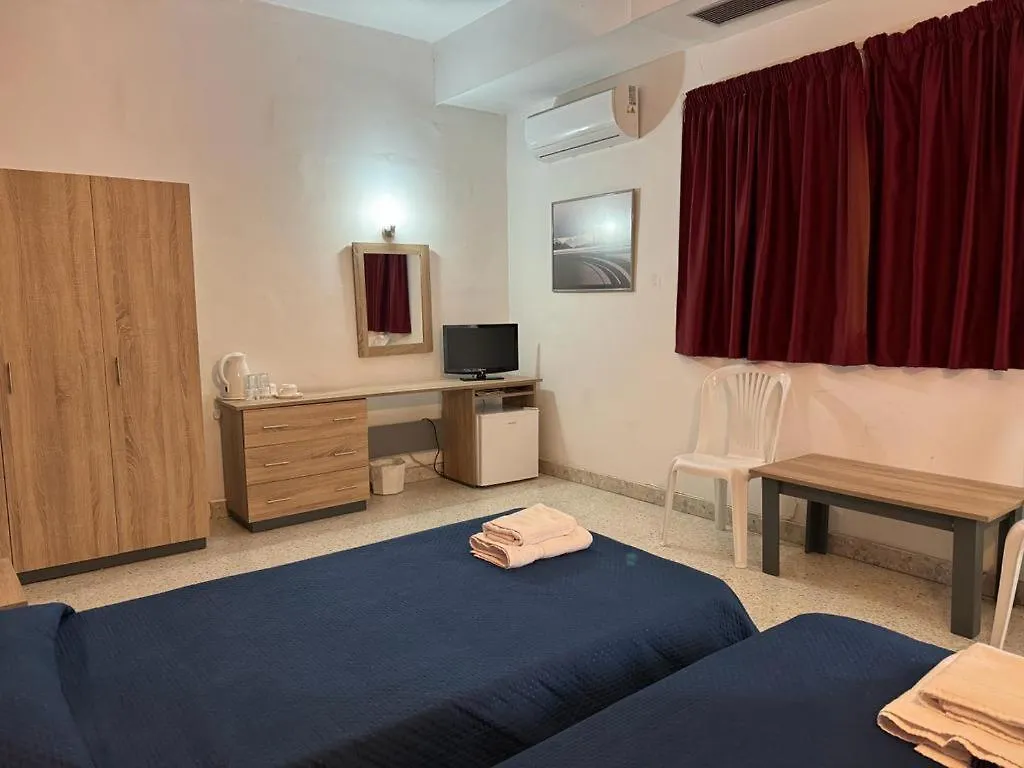 ***  Roma Hotel Sliema Malte