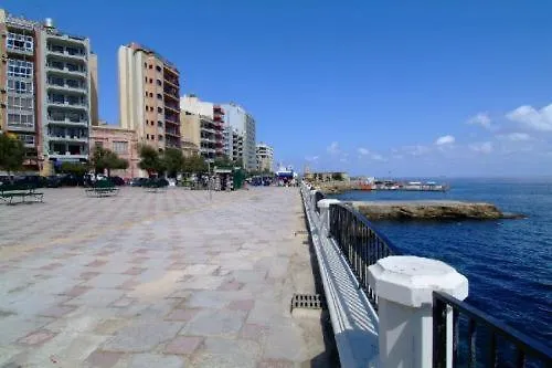 ***  Roma Hotel Sliema Malte