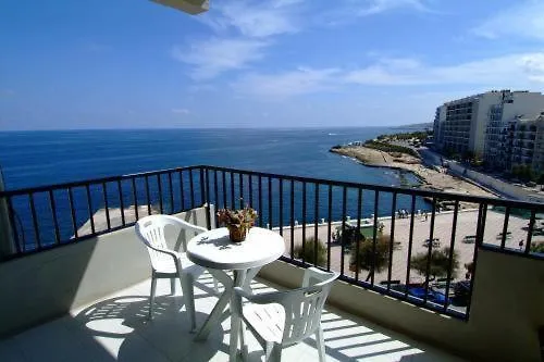 Roma Hotel Sliema Malte